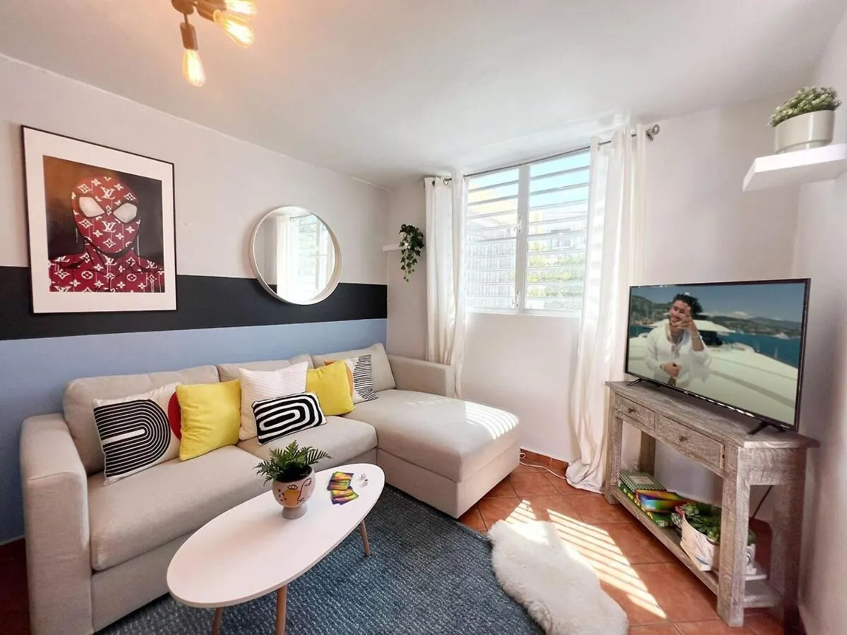 Stunning 2Br Home W Parking - Walk To Beach! San Juan 0*,